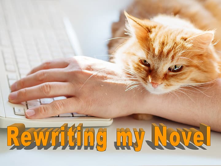Writing is Rewriting