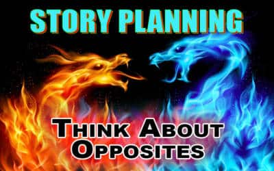 Story Planning – Opposites