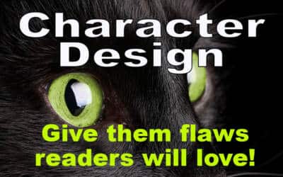 Designing Flawed Characters