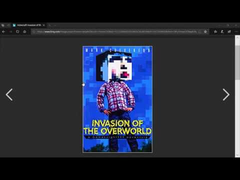 Audio recordings of Invasion of the Overworld, by Tom in UK