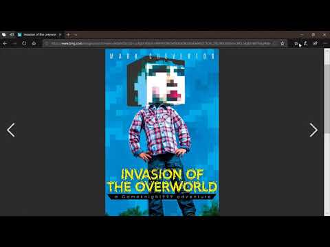 Here are the final audio chapters from “Invasion of the Overworld” read by Tom in UK