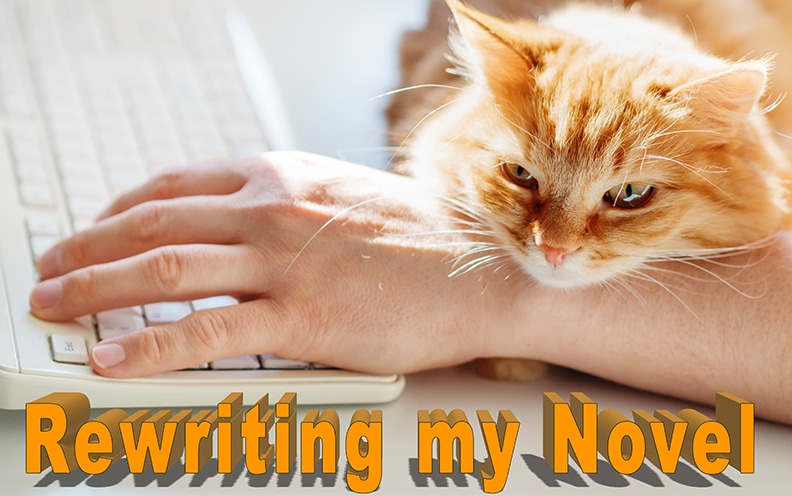 Rewriting my Novel