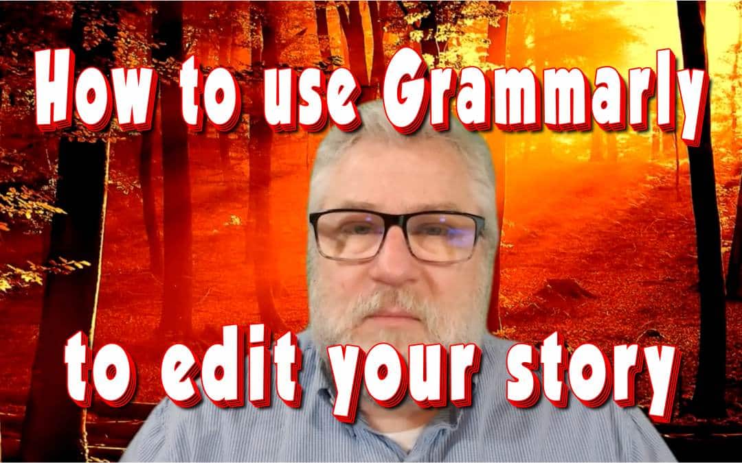 How to use Grammarly to fix errors
