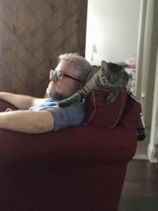 Everything I Need To Know I Can Learn From My Cats by @markc_author #cats #pets #lifelessons 