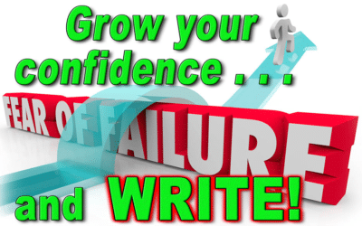 Grow your confidence and WRITE: Improving Literacy in kids.